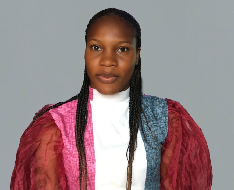 Bolanle Adetula, Director of Operations and Communications.