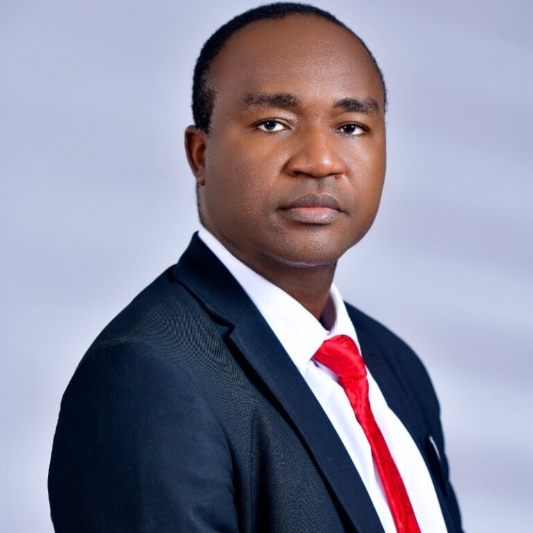 Dr Chiedozie Godian Ike. Director, Research Ethics, Integrity and Public Health.