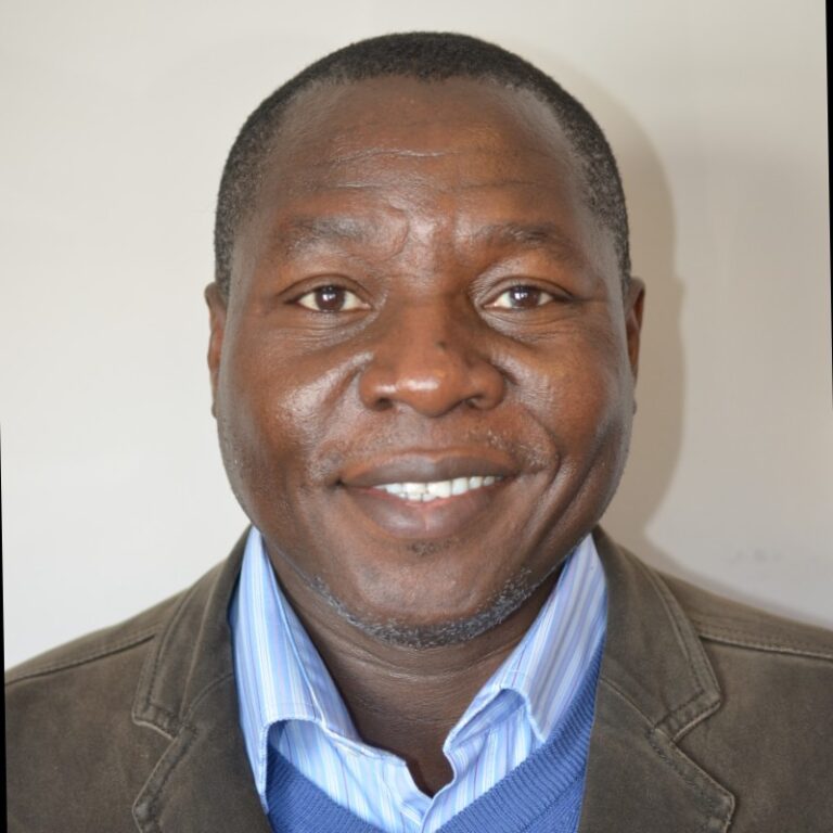 Dr Gbenga Akinlolu Shadare, Director of Research and Development.
