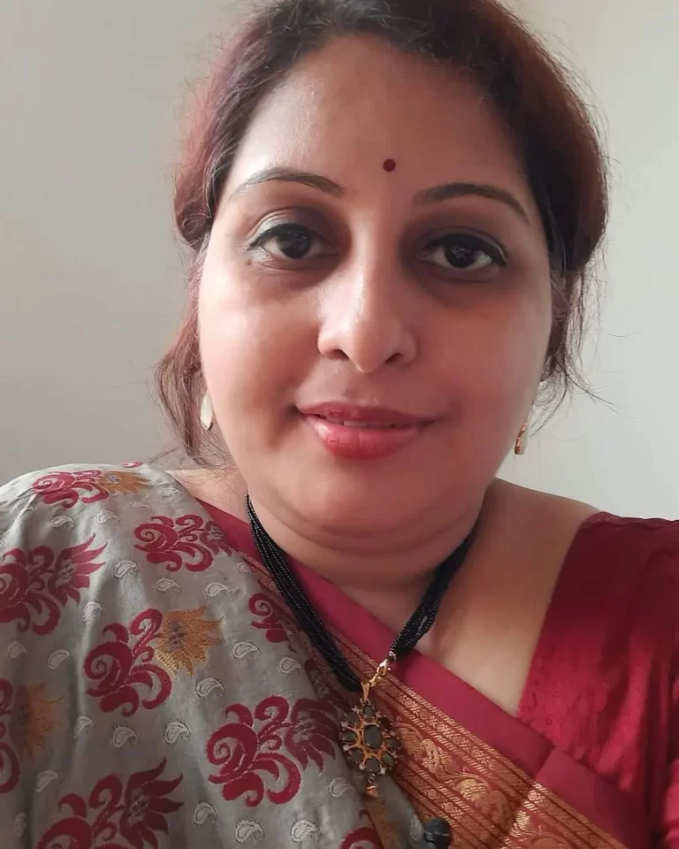 Dr Piyali Mitra, Director/Secretary.