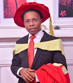 Prof. Edward Uzoma Ezedike