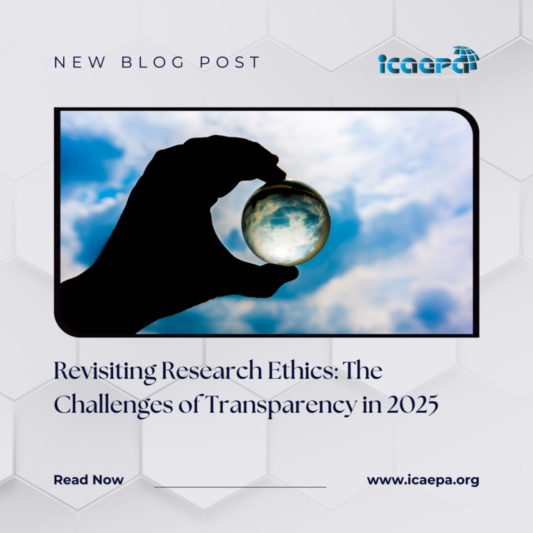 Revisiting Research Ethics: The Challenges of Transparency in 2025