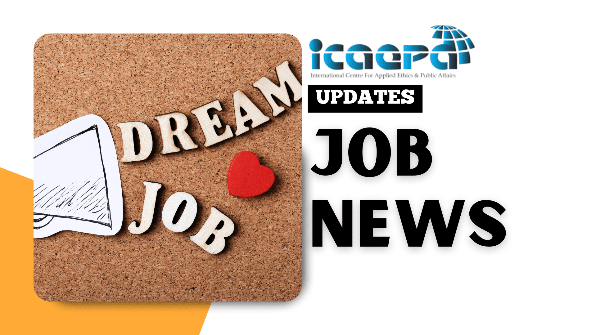 Job Update: Senior Clinical Research Associate