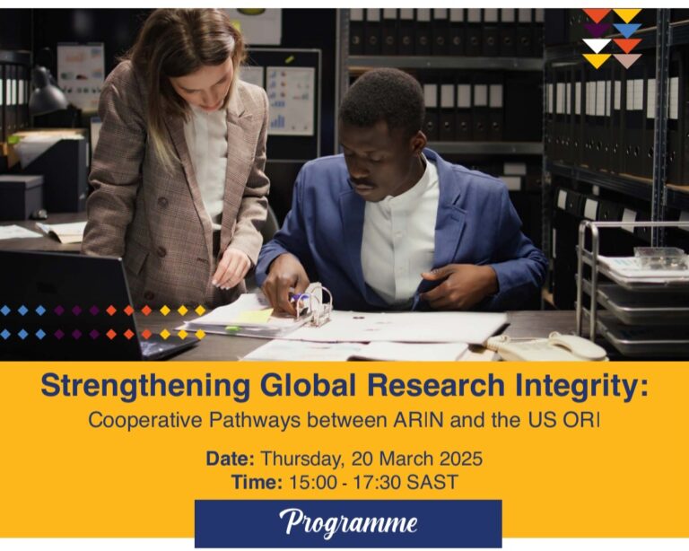 Strengthening Global Research Integrity: A Collaborative Approach