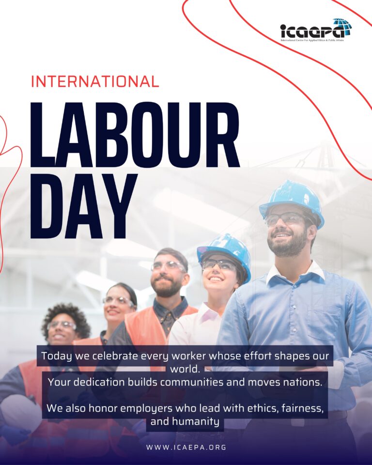 Honoring Workers Everywhere: International Workers’ Day