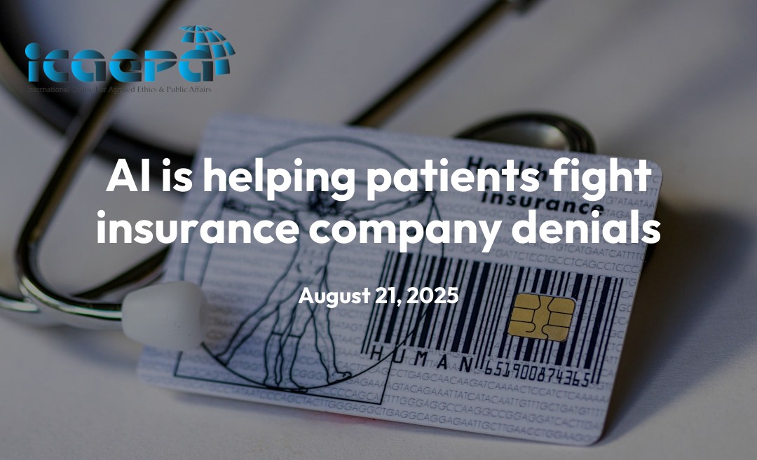 AI is helping patients fight insurance company denials