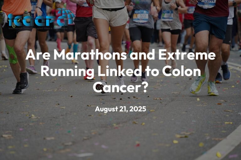 Are Marathons and Extreme Running Linked to Colon Cancer?
