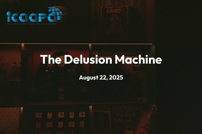 The Delusion Machine