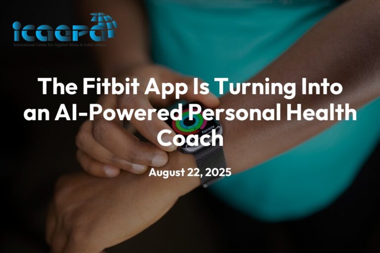 The Fitbit App Is Turning Into an AI-Powered Personal Health Coach