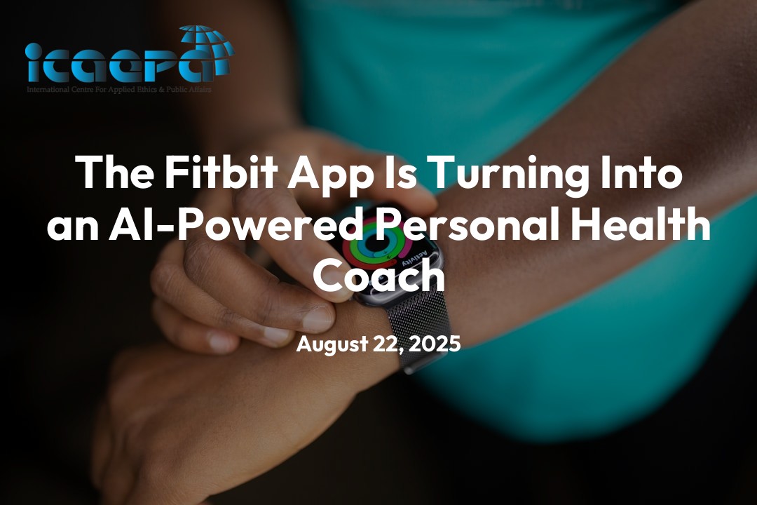 The Fitbit App Is Turning Into an AI-Powered Personal Health Coach