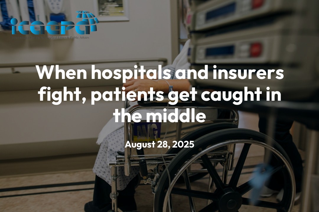 When hospitals and insurers fight, patients get caught in the middle