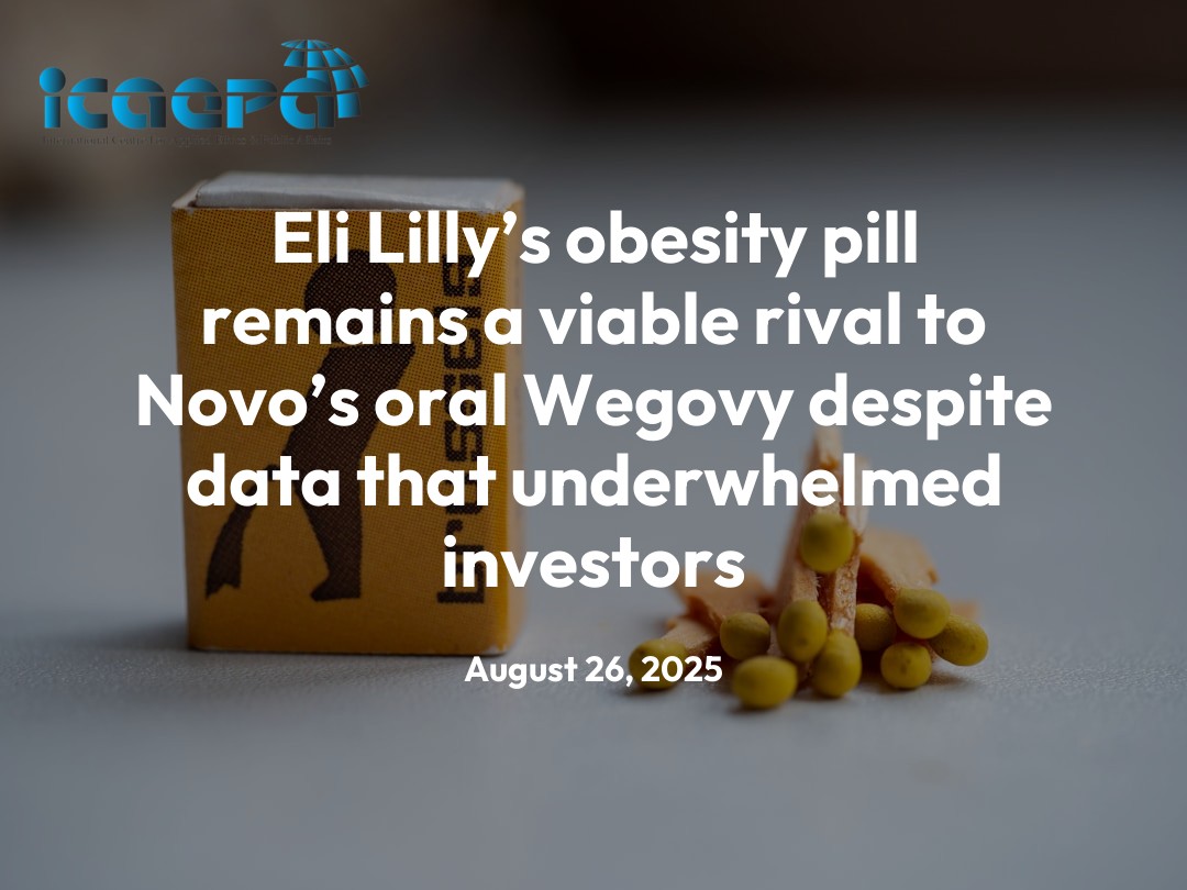 Eli Lilly’s obesity pill remains a viable rival to Novo’s oral Wegovy despite data that underwhelmed investors