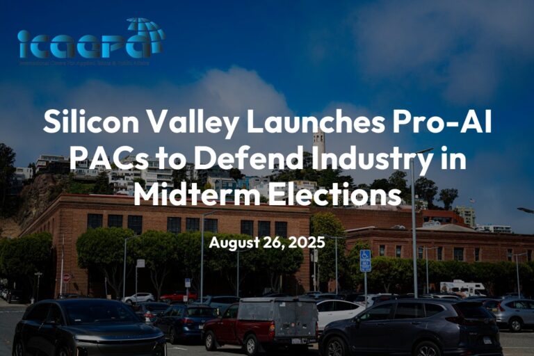 Silicon Valley Launches Pro-AI PACs to Defend Industry in Midterm Elections