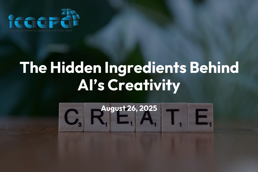 The Hidden Ingredients Behind AI’s Creativity