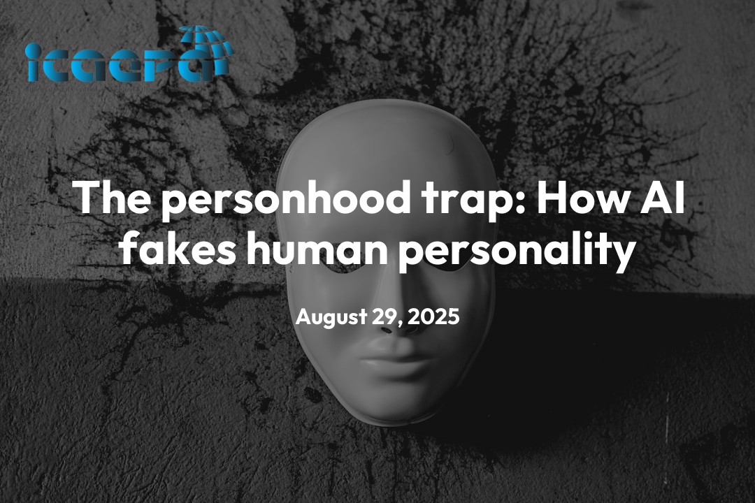 The personhood trap: How AI fakes human personality