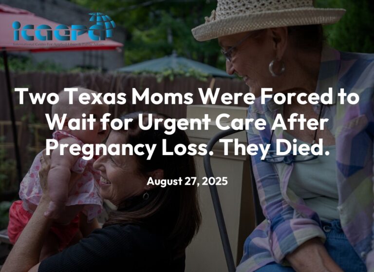 Two Texas Moms Were Forced to Wait for Urgent Care After Pregnancy Loss. They Died.