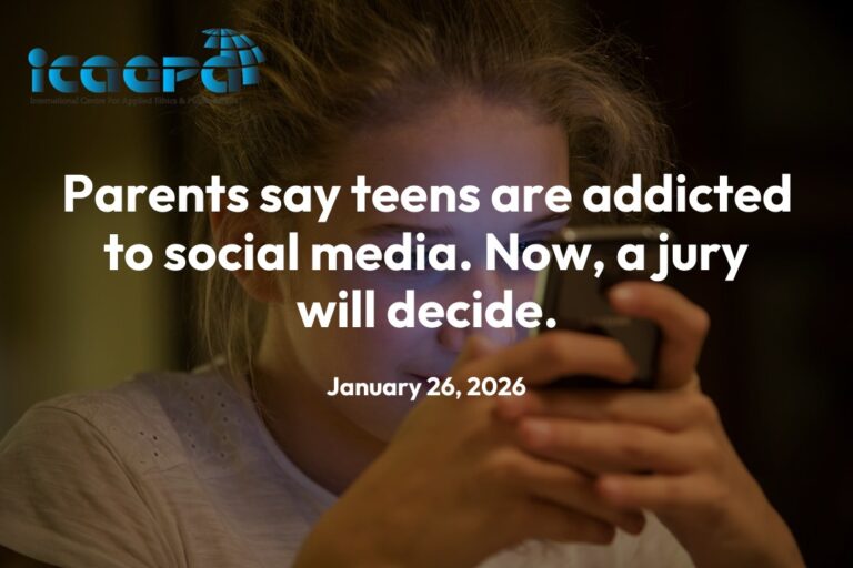 Parents say teens are addicted to social media. Now, a jury will decide.