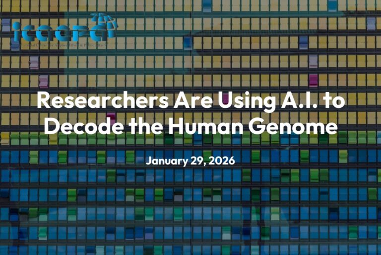 Researchers Are Using A.I. to Decode the Human Genome