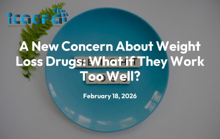 A New Concern About Weight Loss Drugs: What if They Work Too Well?