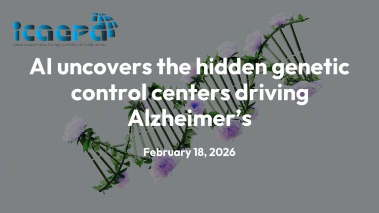 AI uncovers the hidden genetic control centers driving Alzheimer’s