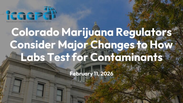 Colorado Marijuana Regulators Consider Major Changes to How Labs Test for Contaminants