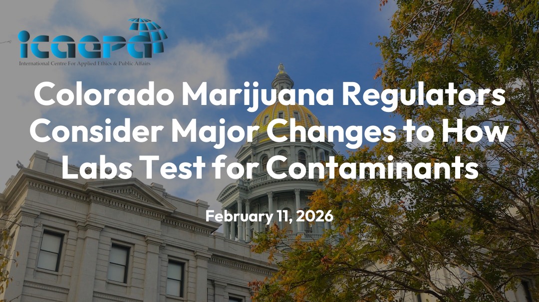 Colorado Marijuana Regulators Consider Major Changes to How Labs Test for Contaminants