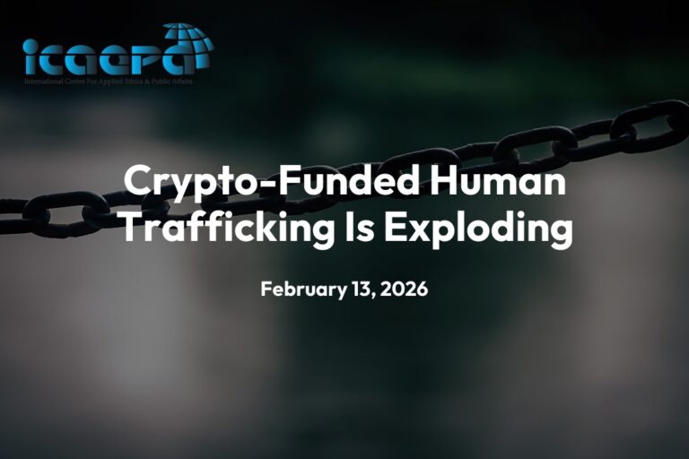 Crypto-Funded Human Trafficking Is Exploding