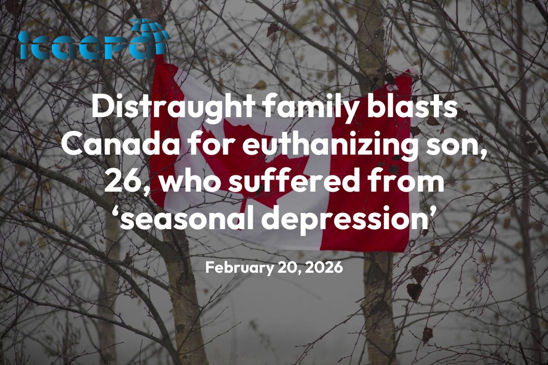 Distraught family blasts Canada for euthanizing son, 26, who suffered from ‘seasonal depression’
