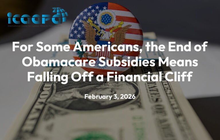 For Some Americans, the End of Obamacare Subsidies Means Falling Off a Financial Cliff