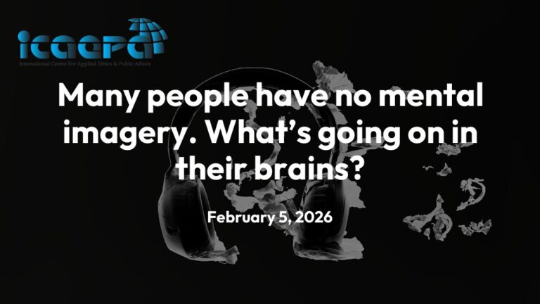 Many people have no mental imagery. What’s going on in their brains?