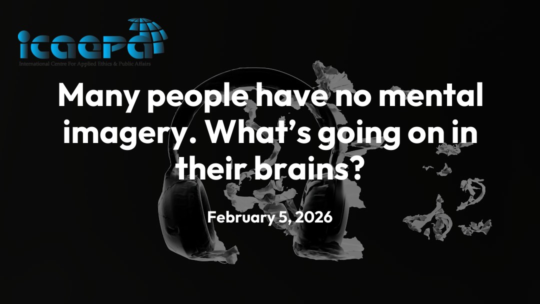 Many people have no mental imagery. What’s going on in their brains?
