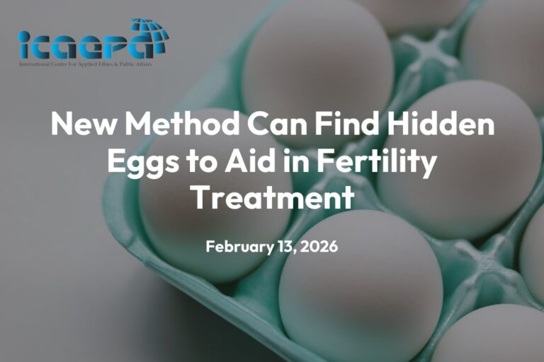New Method Can Find Hidden Eggs to Aid in Fertility Treatment