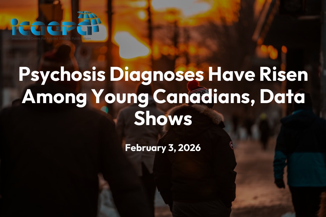 Psychosis Diagnoses Have Risen Among Young Canadians, Data Shows