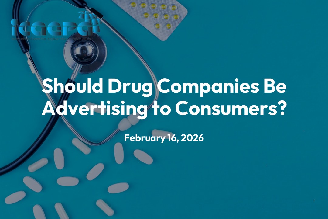 Should Drug Companies Be Advertising to Consumers?