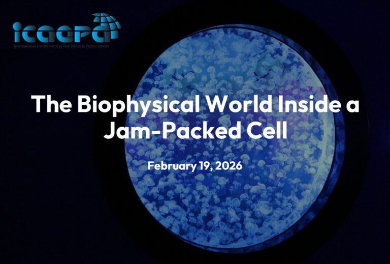 The Biophysical World Inside a Jam-Packed Cell