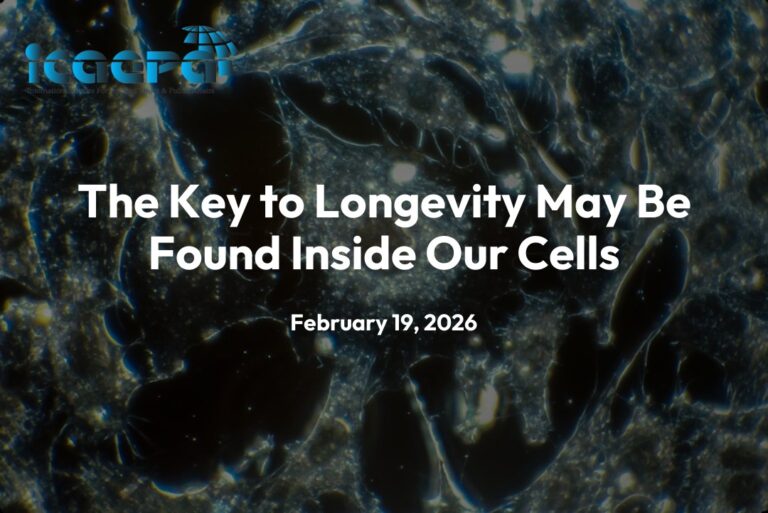The Key to Longevity May Be Found Inside Our Cells