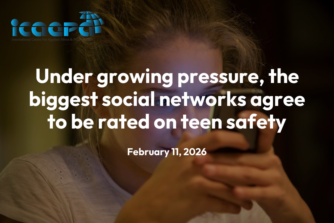 Under growing pressure, the biggest social networks agree to be rated on teen safety