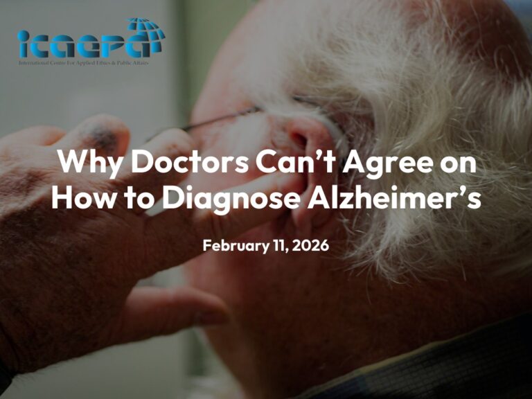 Why Doctors Can’t Agree on How to Diagnose Alzheimer’s