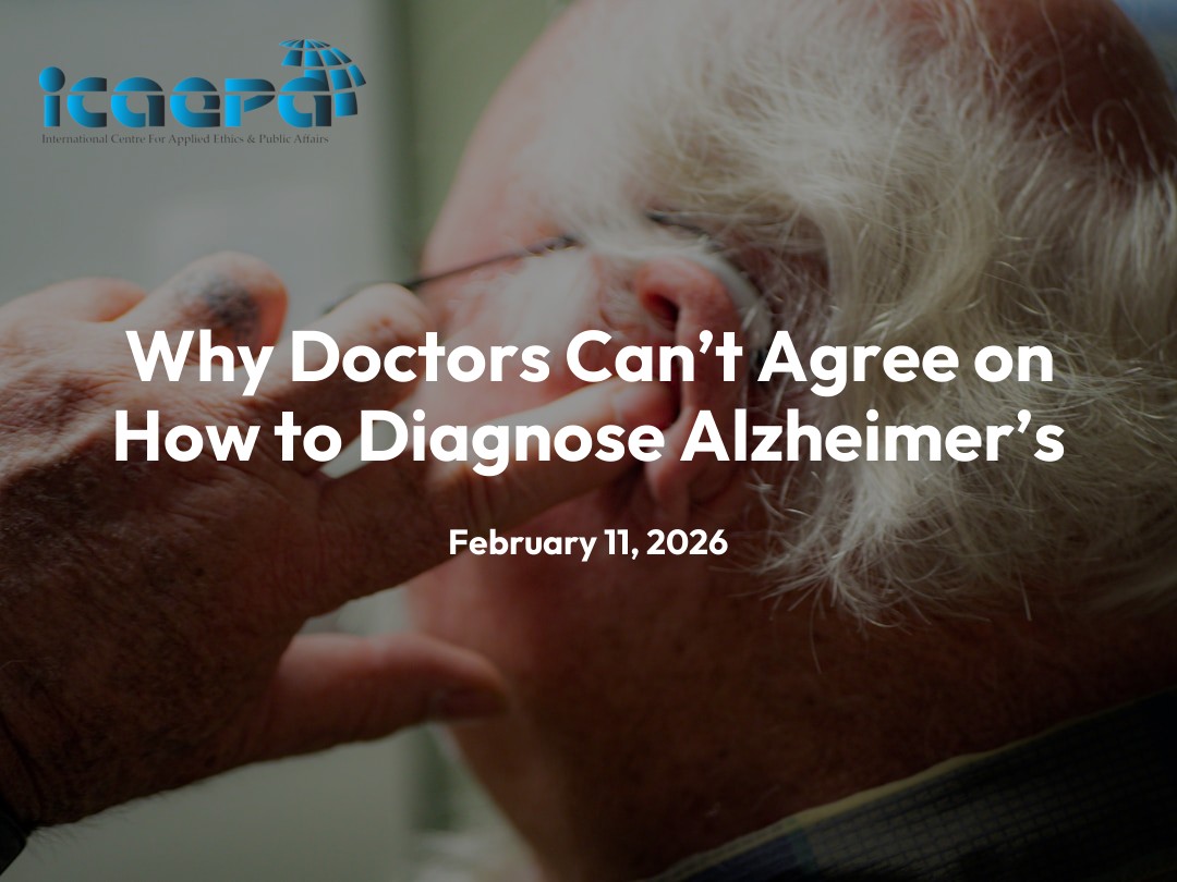Why Doctors Can’t Agree on How to Diagnose Alzheimer’s