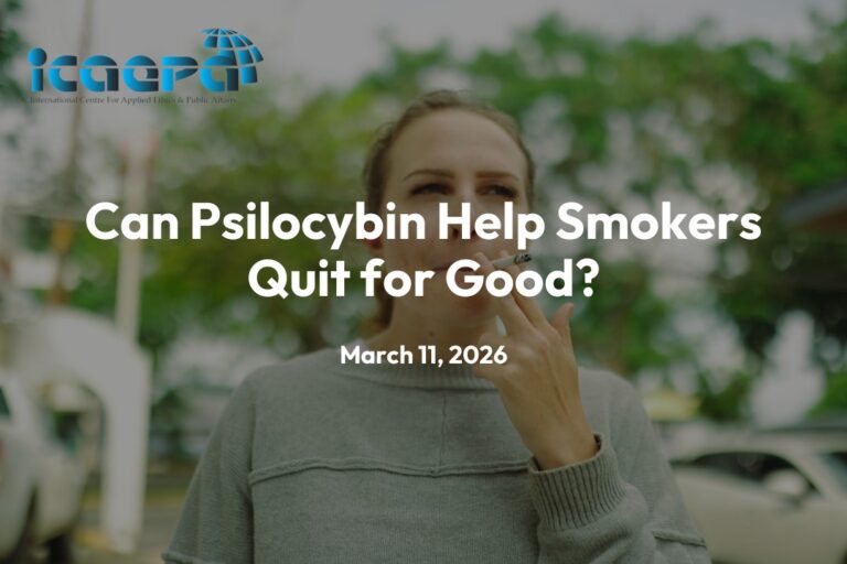 Can Psilocybin Help Smokers Quit for Good?