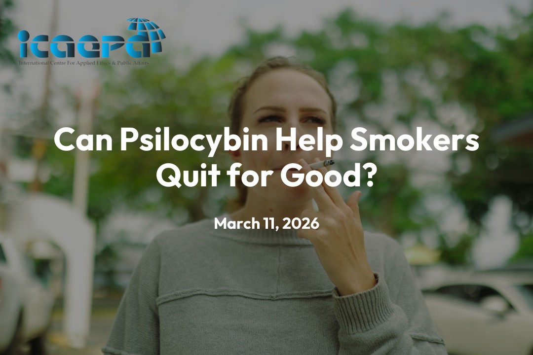 Can Psilocybin Help Smokers Quit for Good?