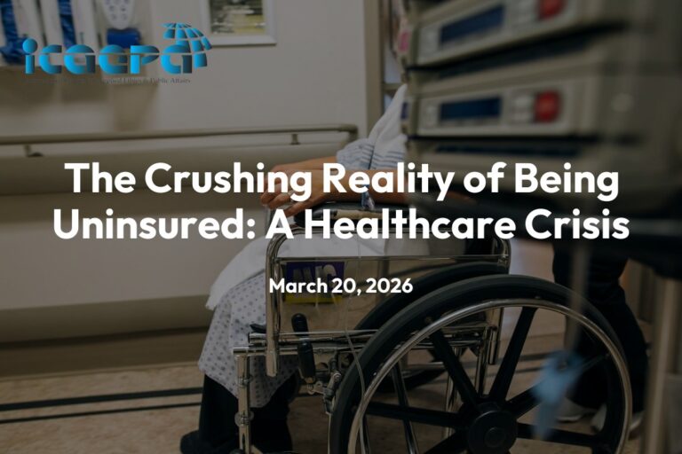 The Crushing Reality of Being Uninsured: A Healthcare Crisis