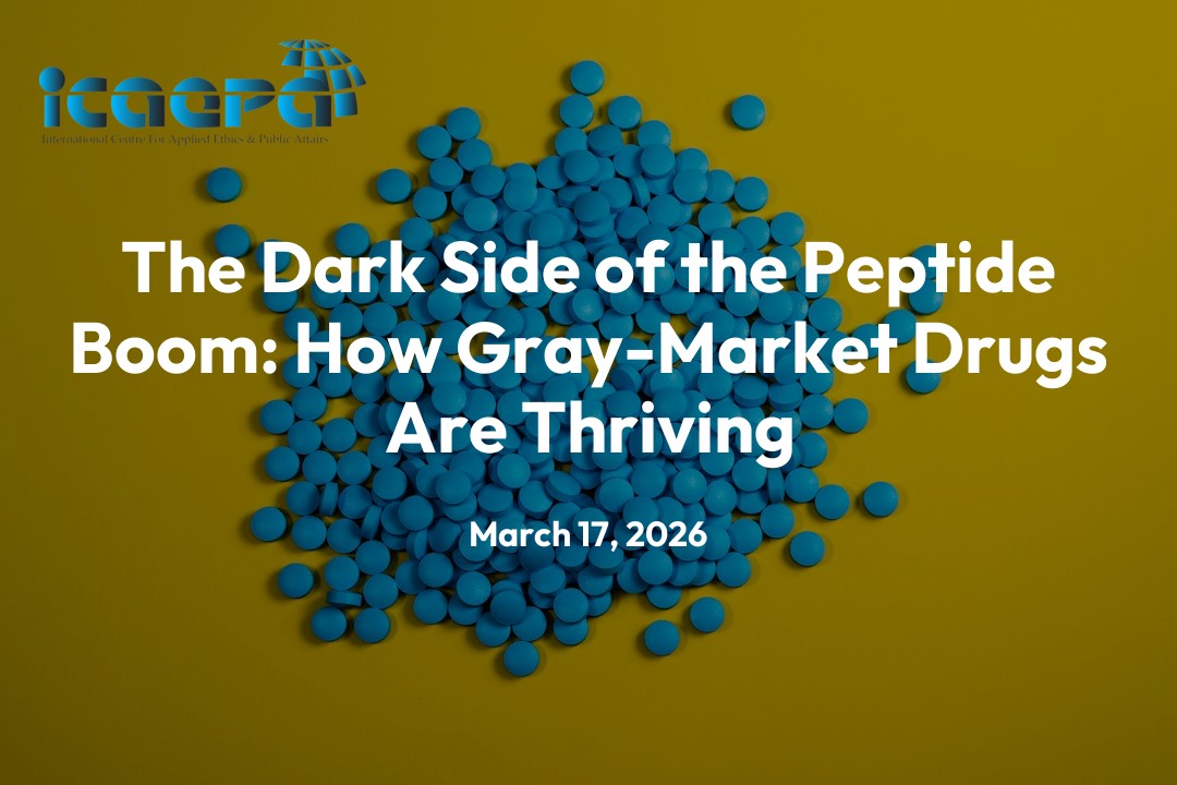 The Dark Side of the Peptide Boom: How Gray-Market Drugs Are Thriving