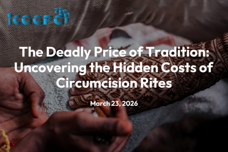 The Deadly Price of Tradition: Uncovering the Hidden Costs of Circumcision Rites