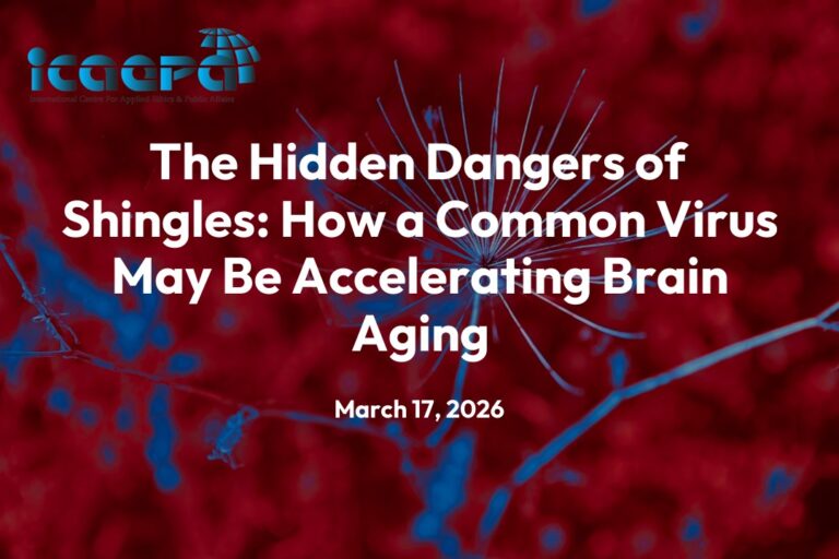 The Hidden Dangers of Shingles: How a Common Virus May Be Accelerating Brain Aging