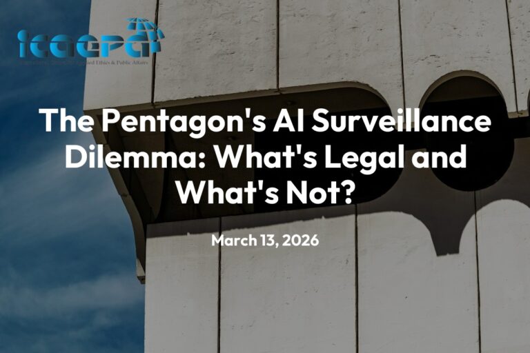 The Pentagon’s AI Surveillance Dilemma: What’s Legal and What’s Not?