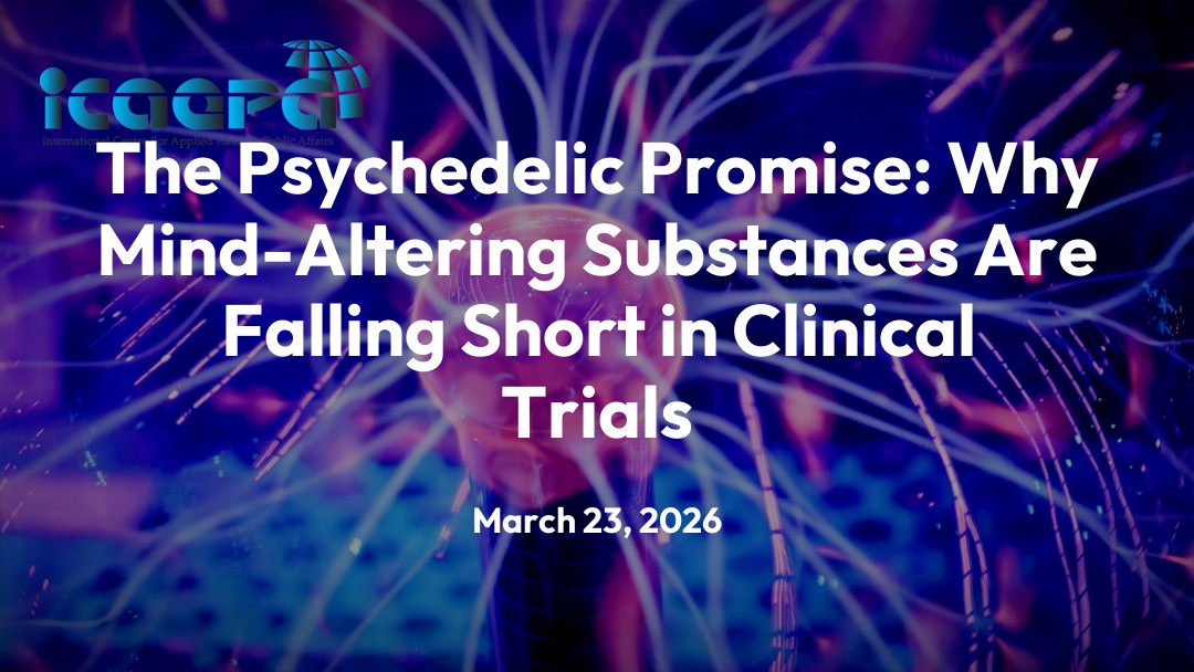 The Psychedelic Promise: Why Mind-Altering Substances Are Falling Short in Clinical Trials