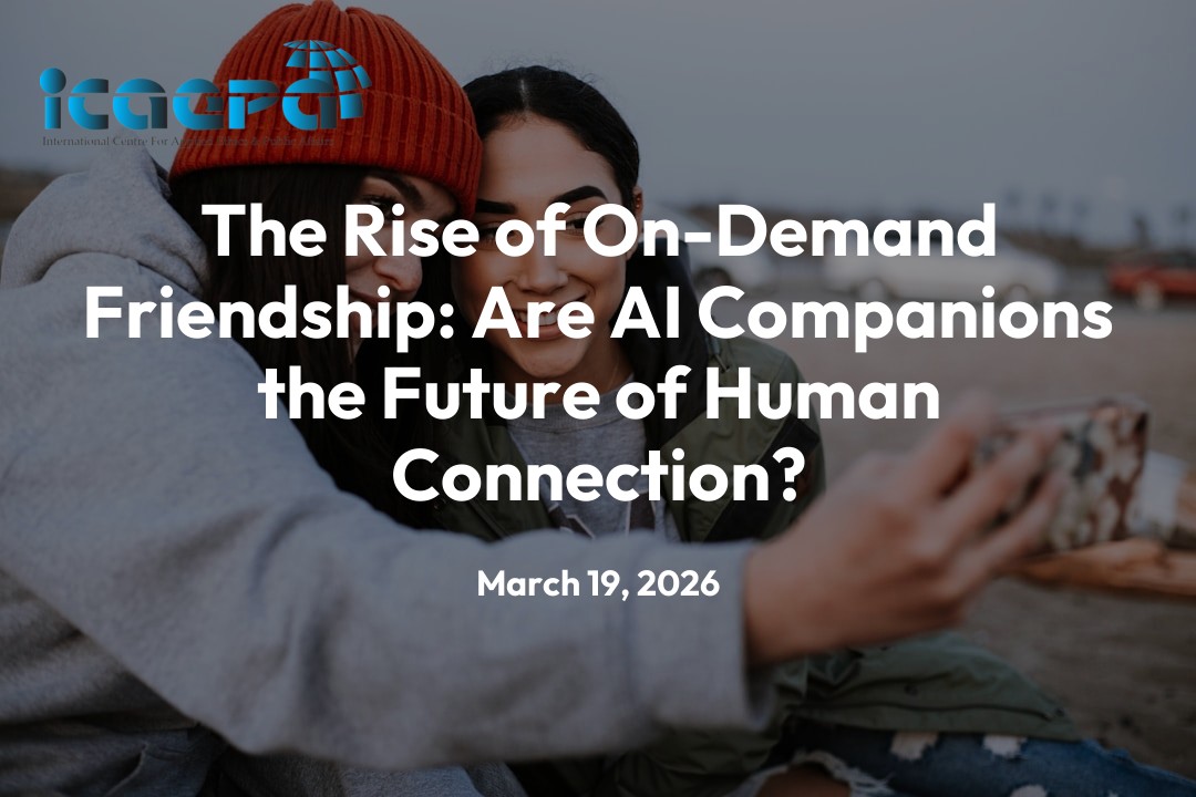 The Rise of On-Demand Friendship: Are AI Companions the Future of Human Connection?