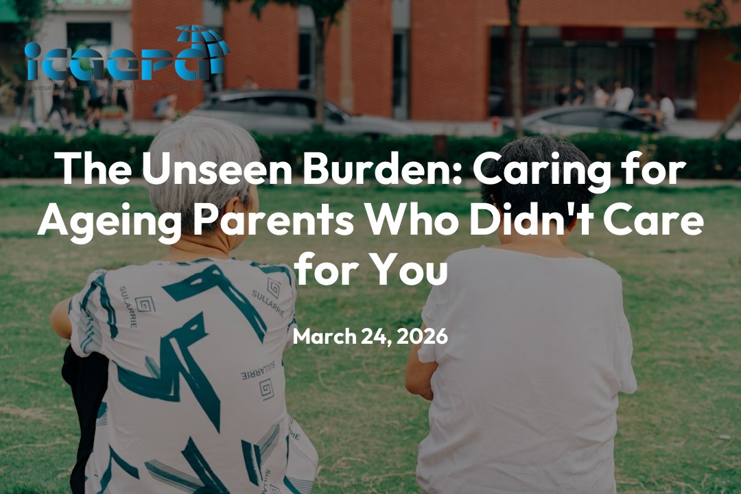 The Unseen Burden: Caring for Ageing Parents Who Didn’t Care for You