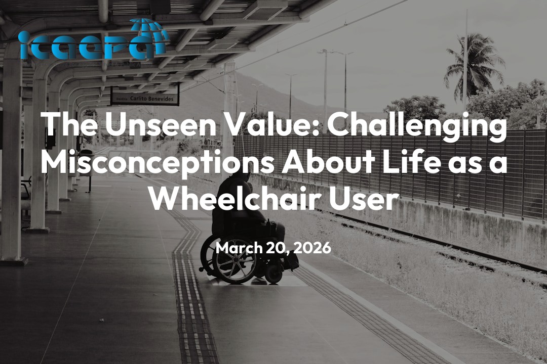 The Unseen Value: Challenging Misconceptions About Life as a Wheelchair User
